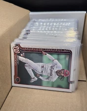 2025 Topps Series 1 Base Card Singles #1-#350 QTY DISCOUNT Update 3-10-25