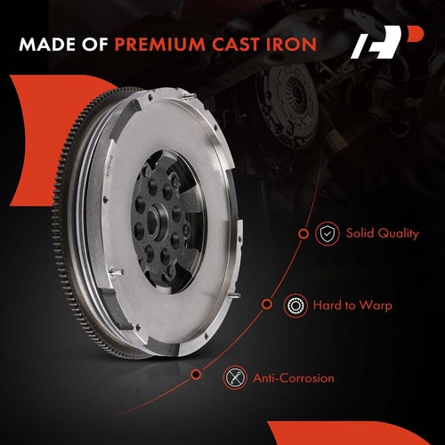 Un juego de volante de inercia de doble masa para Cadillac CTS 2010-2012 Chevy Camaro 2010-2015 - Imagen 4 de 10