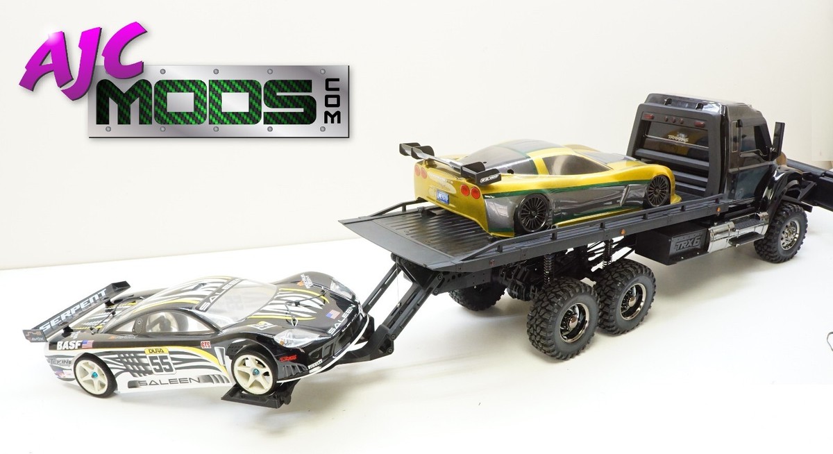 Minimods + 1.3cm Lift Kit Amélioration pour Traxxas TRX4m Lent (BRONCO