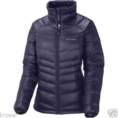 COLUMBIA TurboDown 650 Womens XS Down Winter Parka/Jacket COLUMBIA TurboDown 650 Womens XS Down Winter Parka/Jacket