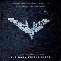 Hans Zimmer - Dark Knight Rises Original Motion Picture Soundtrack - G1398Z