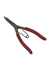 Wilde Tool G409NP Angle Tip Lock Ring Pliers, 9 inch w/ Satin Finish USA Made