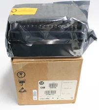 Allen Bradley 179116BC 16 Input/16 Output DC Block I/O Module 19.2-30V DC Ser B