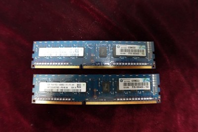 Hynix HMT325U6CFR8C-PB Computer Memory 2GB 1RX8 PC3-12800U Desktop RAM =1600mhz