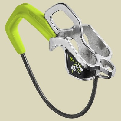 Edelrid Mega Jul II slate Sicherungsgerät