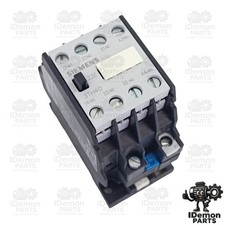 Siemens 3TH4022-0AP0 Control Relay Auxiliary Contactor 2NO 2NC DIN 230-277V