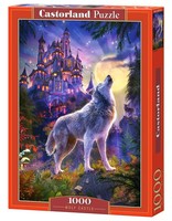 5904438104178 Puzzle 1000 ElementóW. Wilk I Zamek Castorland