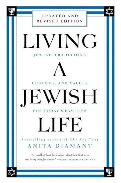 Living A Jewish Life, Revised And Updated | Anita Diamant (U. A.) | Englisch-image