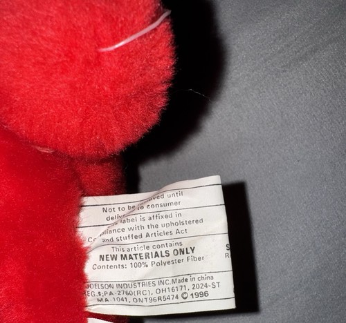 Vintage Plüsch Teddybär Katze Koala Konvolut - Bild 10 von 15