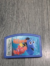 Leapfrog Leapster Disney Pixar Finding Nemo Learning Game Cartridge Only
