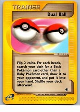 Dual Ball Team Magma vs Team Aqua 72/95 2004 NM on eBay