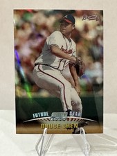 1999 Topps Stadium Club - Chrome Bruce Chen #SCC40 Refractor