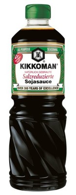 Sojasauce mit niedrigem Salzgehalt, 940 ml