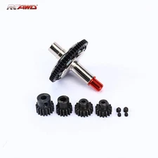 57T Slipper Set 15/17T 3.175/5mm Gear for Arrma Granite Senton Typhon 3S Upgrade