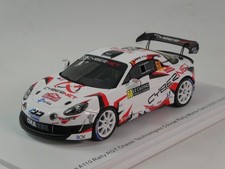 Spark Alpine A110 Rally RGT #68 Fumal Rally Monte Carlo 2025 1/43 S6896