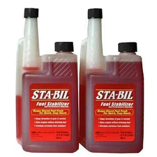STA-BIL 32 oz Fuel Stabilizer ( pack of 2 ) 