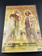 Big Lebowski (DVD, 1998)