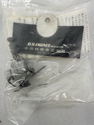 O.S. Max 4BK Carburetor ~ New in Package