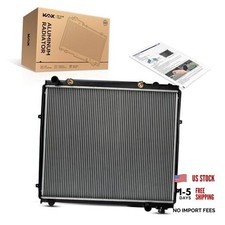 CU2376 Engine Cooling 2001-2007 Sequoia, 2004-2006 Tundra 4.7L Crew Cab