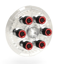 Kbike kit molle scodellini Ducati frizione a secco - springs and caps dry clutch