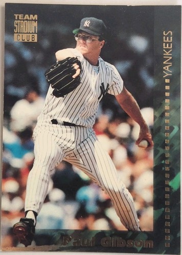 1994 Paul Gibson #185
