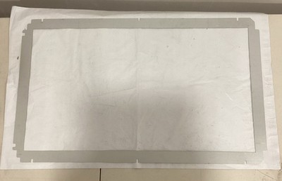 Daikin HVAC 4-inch Filter Rack Kit 910297600
