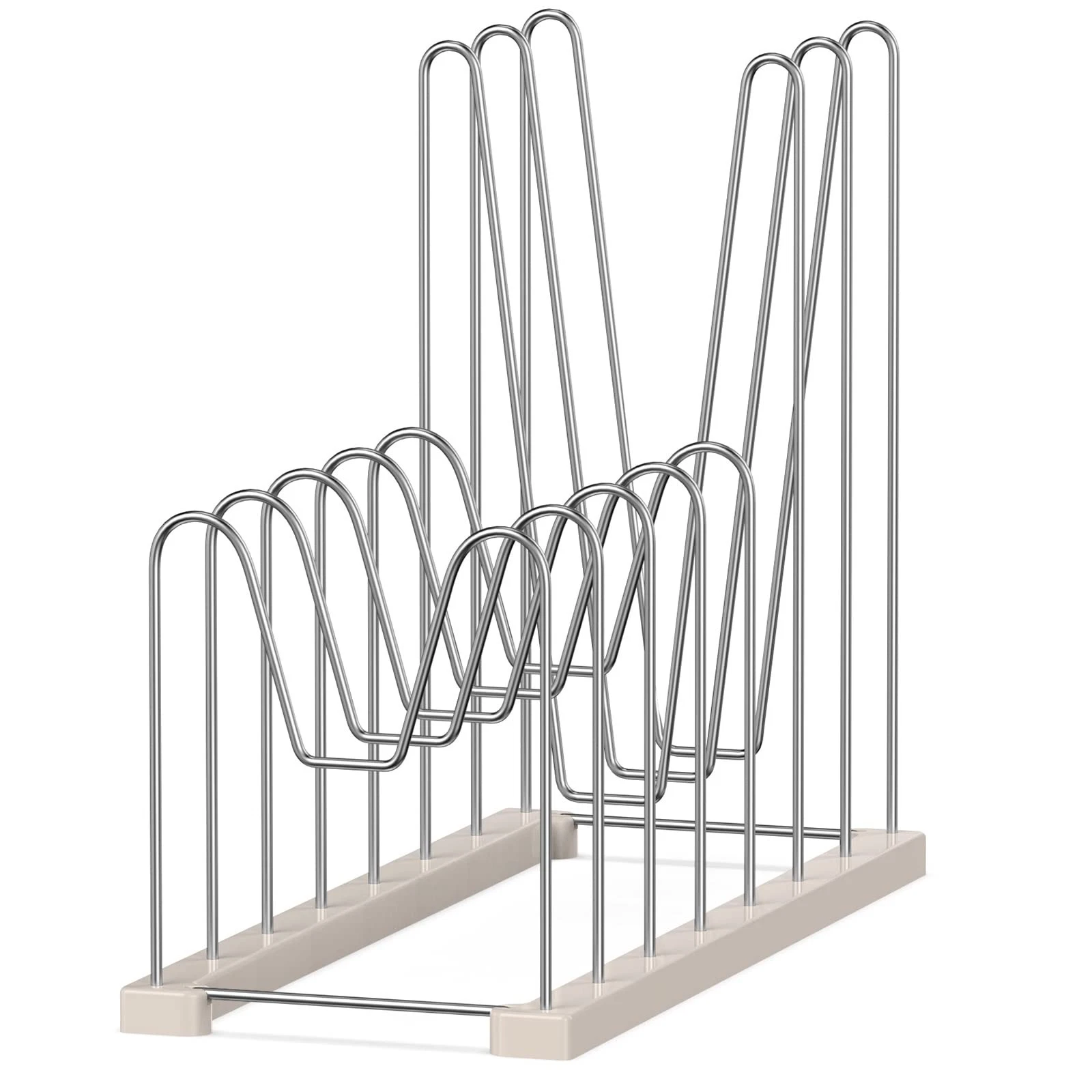 Plastic Bag Drying Rack, Reusable Bag Drying Rack for Silicone Bag & Ziploc B...
