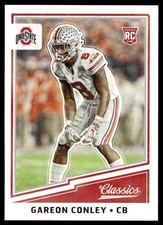 2017 Panini Classics Gareon Conley Rookie Oakland Raiders #236