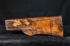 Turkish walnut gun stock blank for shotguns, Zs48