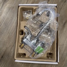 PROFLO PFWSC6897Z 1.2 GPM Standard Kitchen Faucet - Nickel