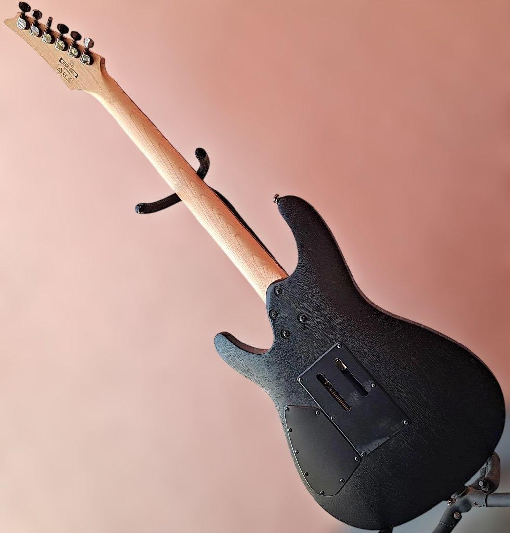 Ibanez S570 WK Electric Guitar Edge-Zero II Tremolo HSH Wizard III