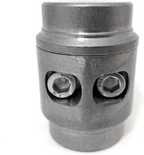 Tube Connector Adapter Weld Fabrication Bungs 1-1/2 " .095 &.120 (1)