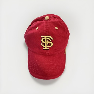 #ad #ad Florida State University Seminoles Top of the World Strapback Adjustable $12.00
