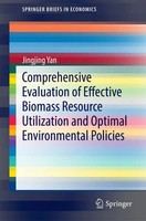 Jingjing Yan | Comprehensive Evaluation Of Effective Biomass Resource...