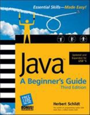 Java : A Beginner's Guide Paperback Herbert Schildt