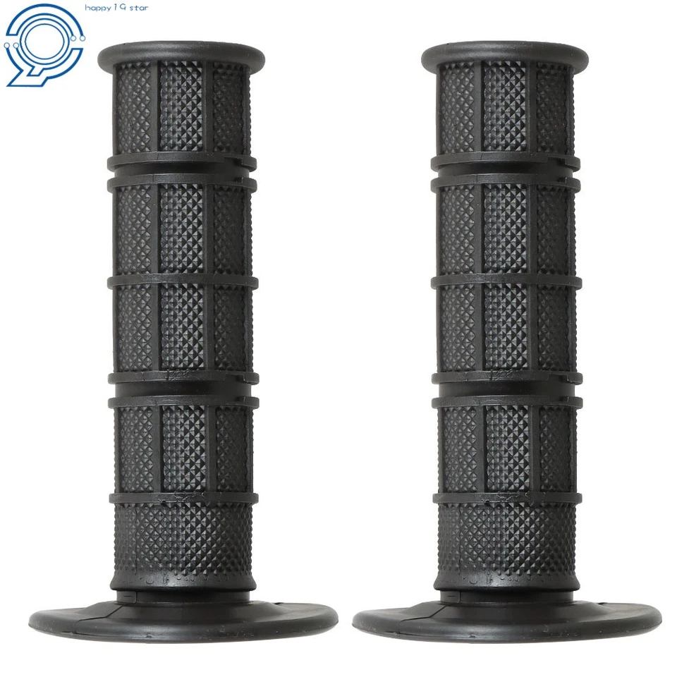 7/8" 22mm Motorcycle Twist Throttle Handle Grip with Cable 50-250CC ATV DirtBike - Image 4 of 4