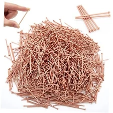 1200 Pcs Welding Studs 2 mm Stud Welder Pins Auto Draw Pins for Repairing 