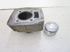 01 Honda TRX 350 FE Cylinder Jug 12100-HN5-670  2000-2006