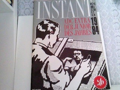 Instant, Nr. 11 Aumüller, Franz und (Hrsg.):