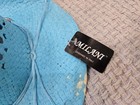 Vintage Wicker interesting design Tropical Brand Milani Vacation Sun Shield — photo 3