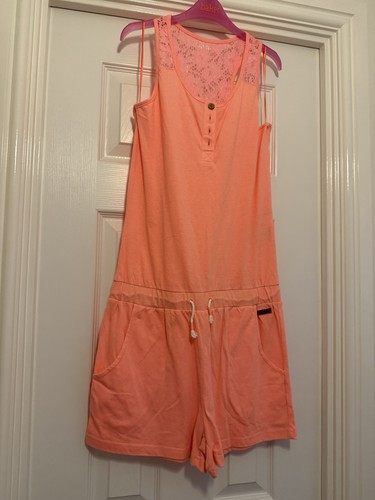 Protest Coral Playsuit - Girls Size 176cm - Picture 1 of 14
