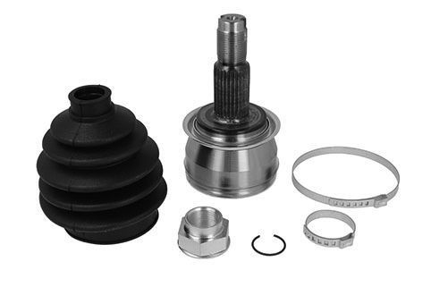 Joint de transmission METELLI 15-1912 pour arbre FIAT 46308969