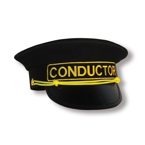 Train Conductor Hat | eBay