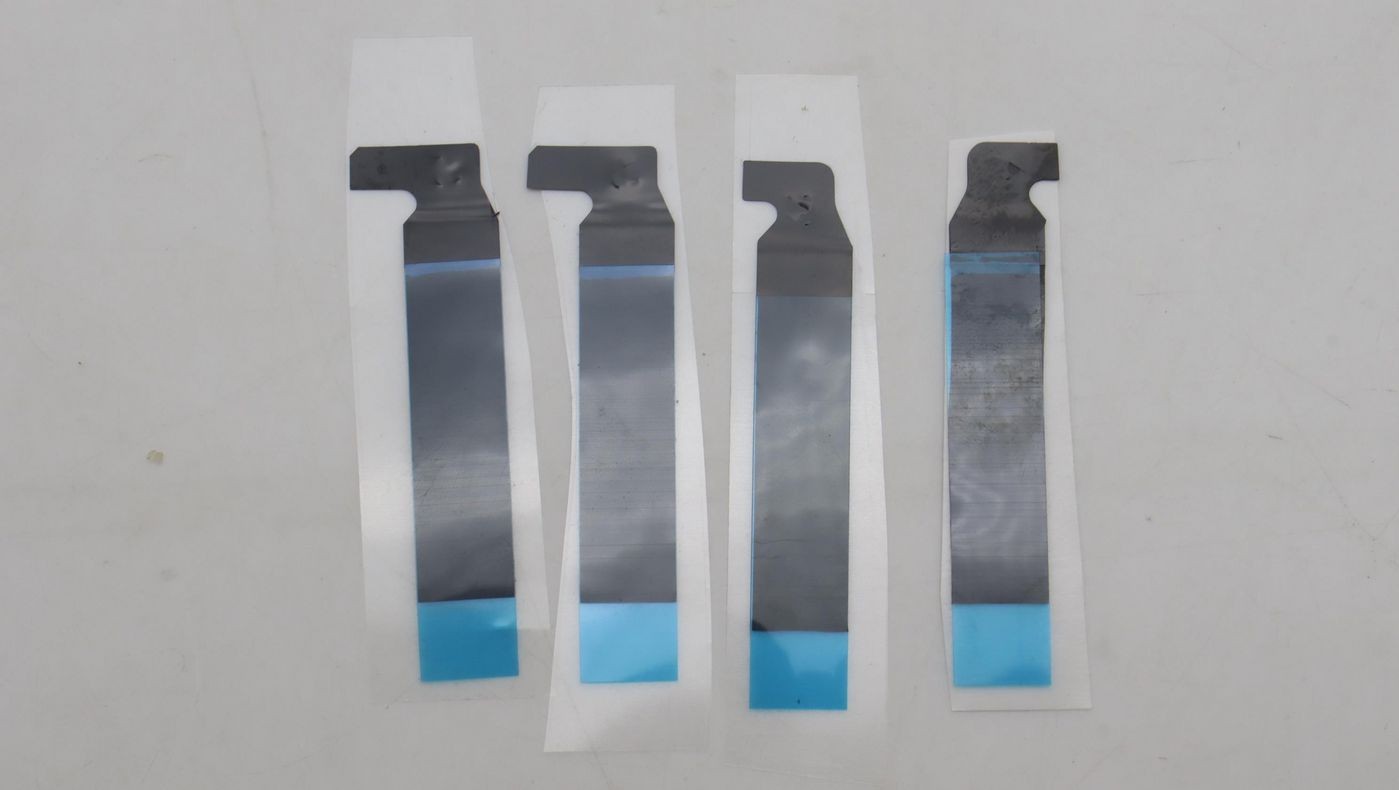 Lenovo 5T11D70152 Tape Fru Wei Removabletapes