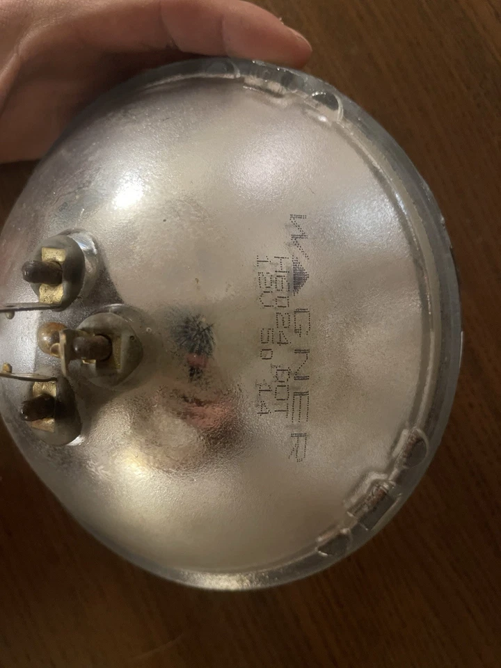 Original Stock 1965 Ford Mustang Headlights - Image 3 of 3