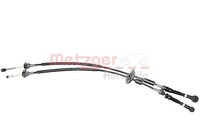 Seilzug Schaltgetriebe Metzger Autoteile 3150332 FüR Hyundai Tucson TL TLE Gdi