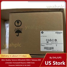 Allen Bradley 1746-A7 SLC 7 Slots Chassis Module New Factory Sealed