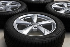 18 Zoll Audi A6 S6 4G 4K C8 4A5 4A2 C8 Winterräder M+S 4K0601025D 8,0Jx18 6,7mm