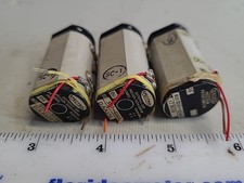 Spectrol 10Kohn 10 Turn Potentiometer Model 500-8344, Lot Of 3
