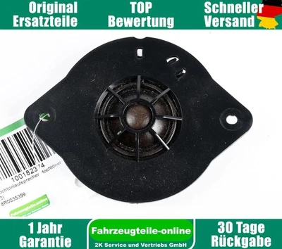 Haut-Parleur Aigus Audi A5 8T A4 B8 8R0035399 - Photo 1/2